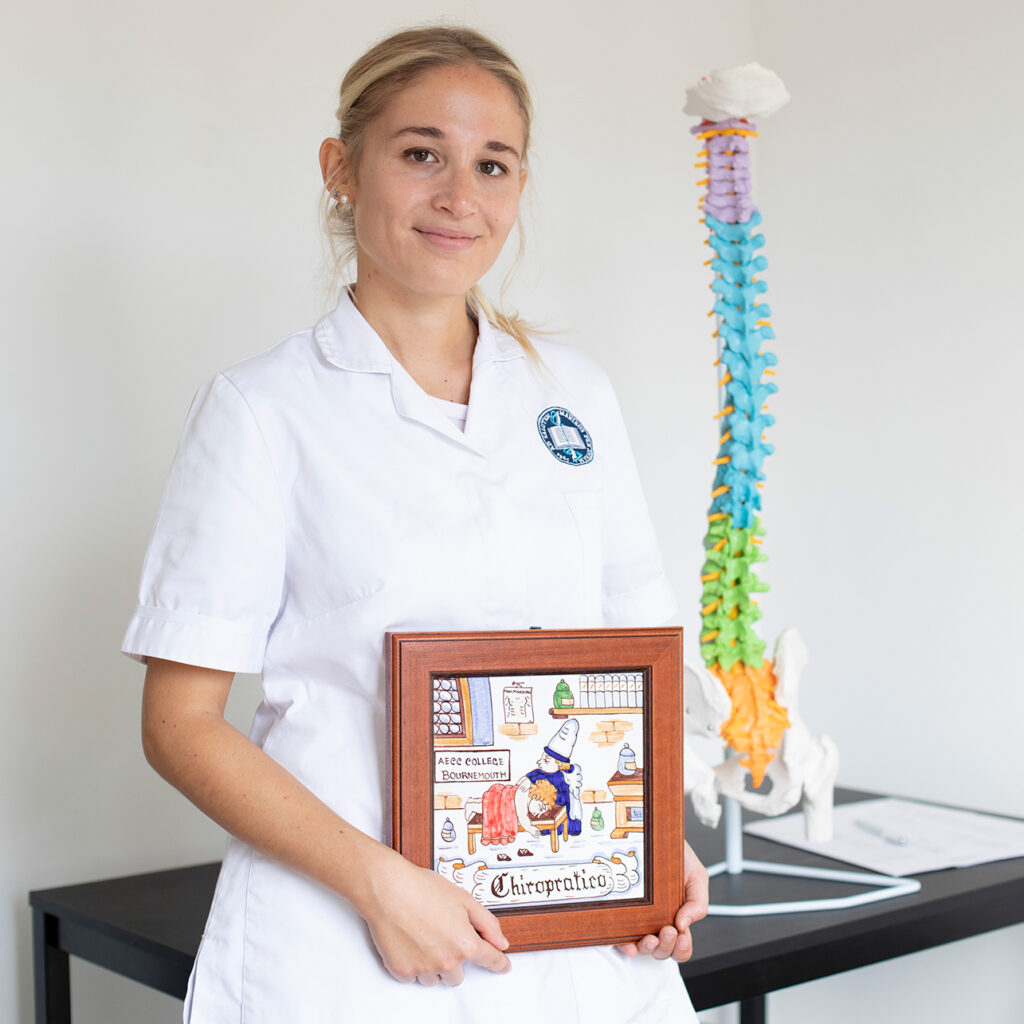 Laura Favillini, Dottore Chiropratico a Livorno